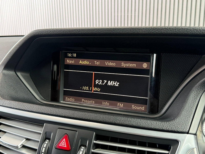 Mercedes-Benz E Class 3.0 E350 CDI V6 BlueEfficiency Sport Edition 125 G-Tronic+ Euro 5 5dr 5dr Automatic 2026