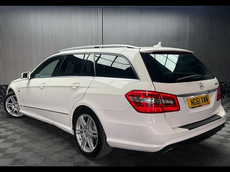 Mercedes-Benz E Class 3.0 E350 CDI V6 BlueEfficiency Sport Edition 125 G-Tronic+ Euro 5 5dr 5dr Automatic 2026