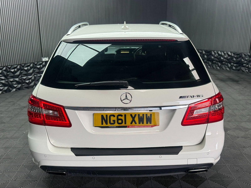 Mercedes-Benz E Class 3.0 E350 CDI V6 BlueEfficiency Sport Edition 125 G-Tronic+ Euro 5 5dr 5dr Automatic 2026