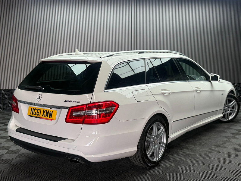 Mercedes-Benz E Class 3.0 E350 CDI V6 BlueEfficiency Sport Edition 125 G-Tronic+ Euro 5 5dr 5dr Automatic 2026