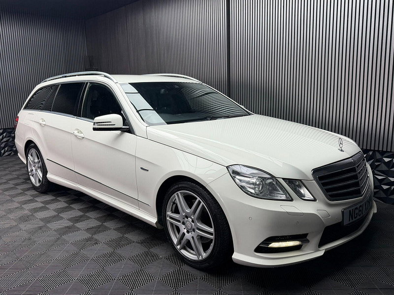 Mercedes-Benz E Class 3.0 E350 CDI V6 BlueEfficiency Sport Edition 125 G-Tronic+ Euro 5 5dr 5dr Automatic 2026
