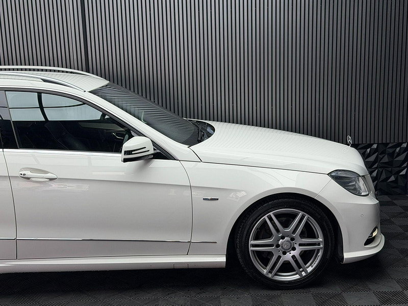 Mercedes-Benz E Class 3.0 E350 CDI V6 BlueEfficiency Sport Edition 125 G-Tronic+ Euro 5 5dr 5dr Automatic 2026