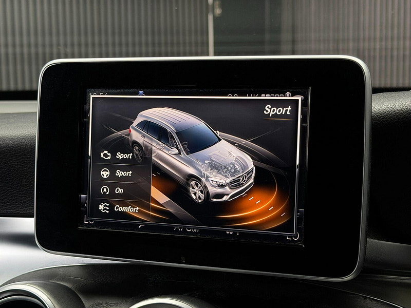 Mercedes-Benz GLC 2.1 GLC220d Sport (Premium) G-Tronic+ 4MATIC Euro 6 (s/s) 5dr 5dr Automatic 2026