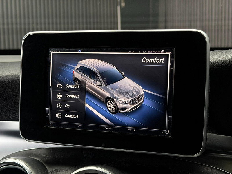 Mercedes-Benz GLC 2.1 GLC220d Sport (Premium) G-Tronic+ 4MATIC Euro 6 (s/s) 5dr 5dr Automatic 2026