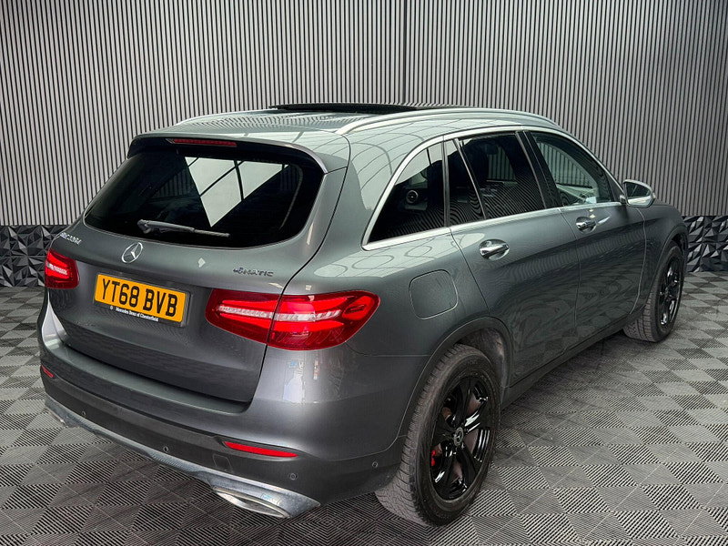 Mercedes-Benz GLC 2.1 GLC220d Sport (Premium) G-Tronic+ 4MATIC Euro 6 (s/s) 5dr 5dr Automatic 2026