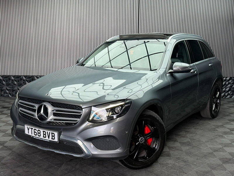 Mercedes-Benz GLC 2.1 GLC220d Sport (Premium) G-Tronic+ 4MATIC Euro 6 (s/s) 5dr 5dr Automatic 2026