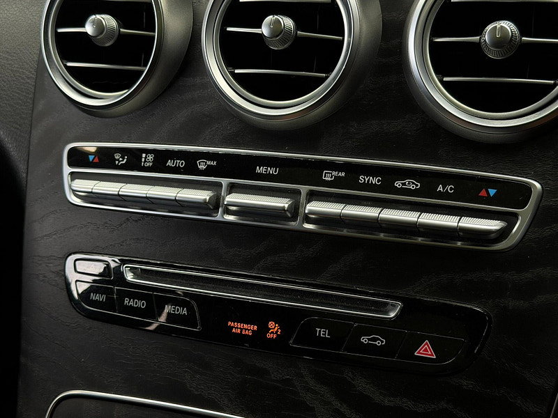 Mercedes-Benz GLC 2.1 GLC220d Sport (Premium) G-Tronic+ 4MATIC Euro 6 (s/s) 5dr 5dr Automatic 2026