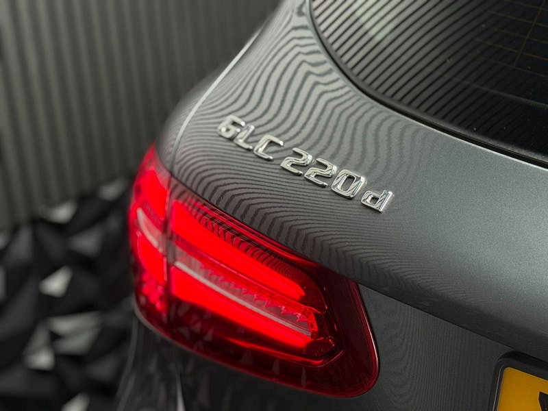 Mercedes-Benz GLC 2.1 GLC220d Sport (Premium) G-Tronic+ 4MATIC Euro 6 (s/s) 5dr 5dr Automatic 2026