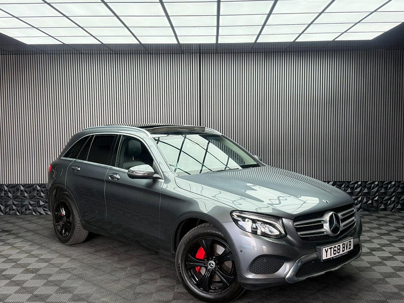 Mercedes-Benz GLC 2.1 GLC220d Sport (Premium) G-Tronic+ 4MATIC Euro 6 (s/s) 5dr 5dr Automatic 2026