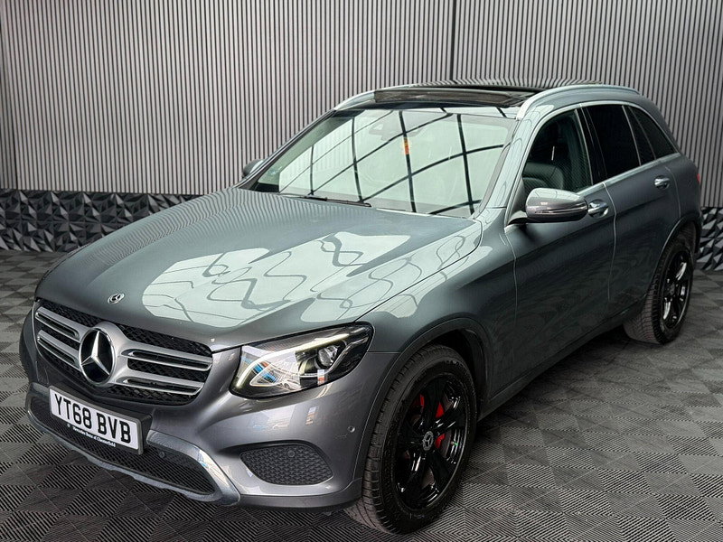 Mercedes-Benz GLC 2.1 GLC220d Sport (Premium) G-Tronic+ 4MATIC Euro 6 (s/s) 5dr 5dr Automatic 2026