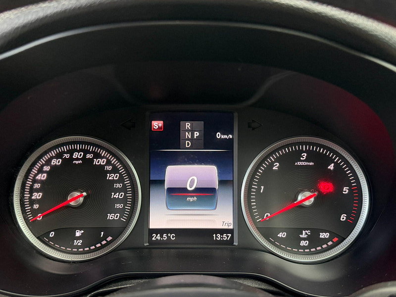 Mercedes-Benz GLC 2.1 GLC220d Sport (Premium) G-Tronic+ 4MATIC Euro 6 (s/s) 5dr 5dr Automatic 2026