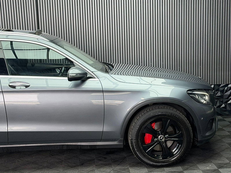 Mercedes-Benz GLC 2.1 GLC220d Sport (Premium) G-Tronic+ 4MATIC Euro 6 (s/s) 5dr 5dr Automatic 2026