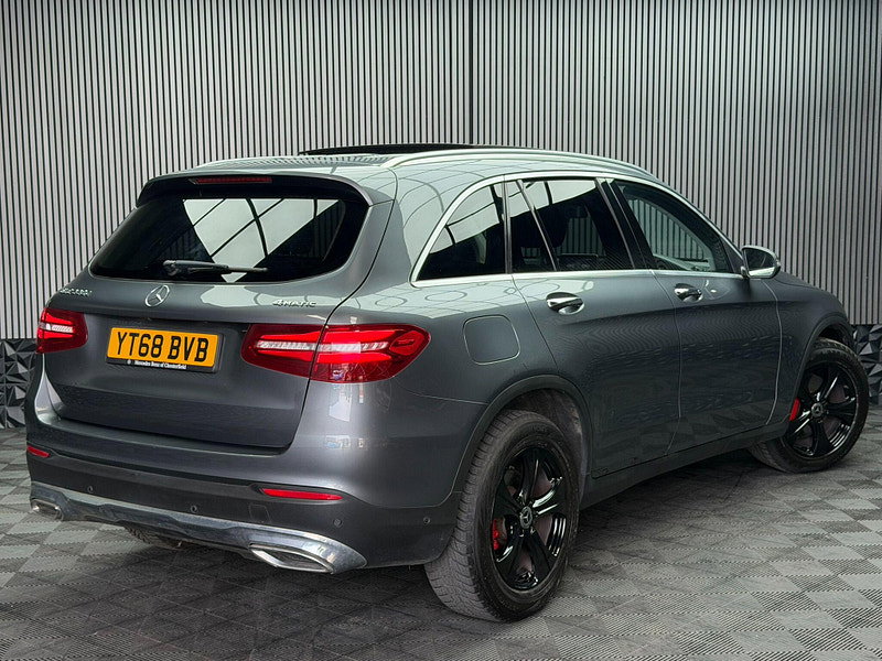 Mercedes-Benz GLC 2.1 GLC220d Sport (Premium) G-Tronic+ 4MATIC Euro 6 (s/s) 5dr 5dr Automatic 2026