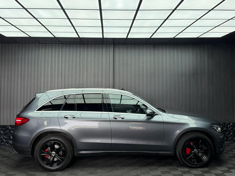 Mercedes-Benz GLC 2.1 GLC220d Sport (Premium) G-Tronic+ 4MATIC Euro 6 (s/s) 5dr 5dr Automatic 2026