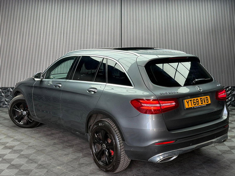 Mercedes-Benz GLC 2.1 GLC220d Sport (Premium) G-Tronic+ 4MATIC Euro 6 (s/s) 5dr 5dr Automatic 2026