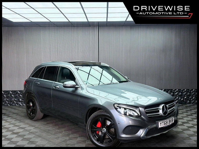 Mercedes-Benz GLC 2.1 GLC220d Sport (Premium) G-Tronic+ 4MATIC Euro 6 (s/s) 5dr 5dr Automatic 2026