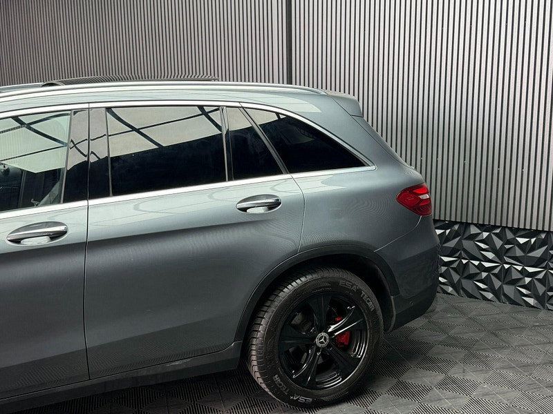 Mercedes-Benz GLC 2.1 GLC220d Sport (Premium) G-Tronic+ 4MATIC Euro 6 (s/s) 5dr 5dr Automatic 2026