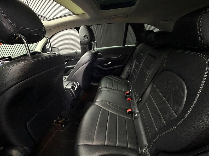 Mercedes-Benz GLC 2.1 GLC220d Sport (Premium) G-Tronic+ 4MATIC Euro 6 (s/s) 5dr 5dr Automatic 2026