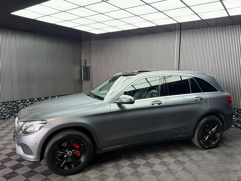 Mercedes-Benz GLC 2.1 GLC220d Sport (Premium) G-Tronic+ 4MATIC Euro 6 (s/s) 5dr 5dr Automatic 2026