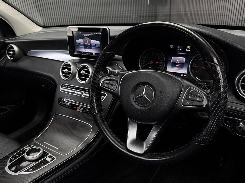 Mercedes-Benz GLC 2.1 GLC220d Sport (Premium) G-Tronic+ 4MATIC Euro 6 (s/s) 5dr 5dr Automatic 2026