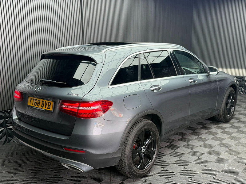 Mercedes-Benz GLC 2.1 GLC220d Sport (Premium) G-Tronic+ 4MATIC Euro 6 (s/s) 5dr 5dr Automatic 2026