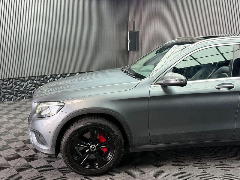 Mercedes-Benz GLC 2.1 GLC220d Sport (Premium) G-Tronic+ 4MATIC Euro 6 (s/s) 5dr 5dr Automatic 2026