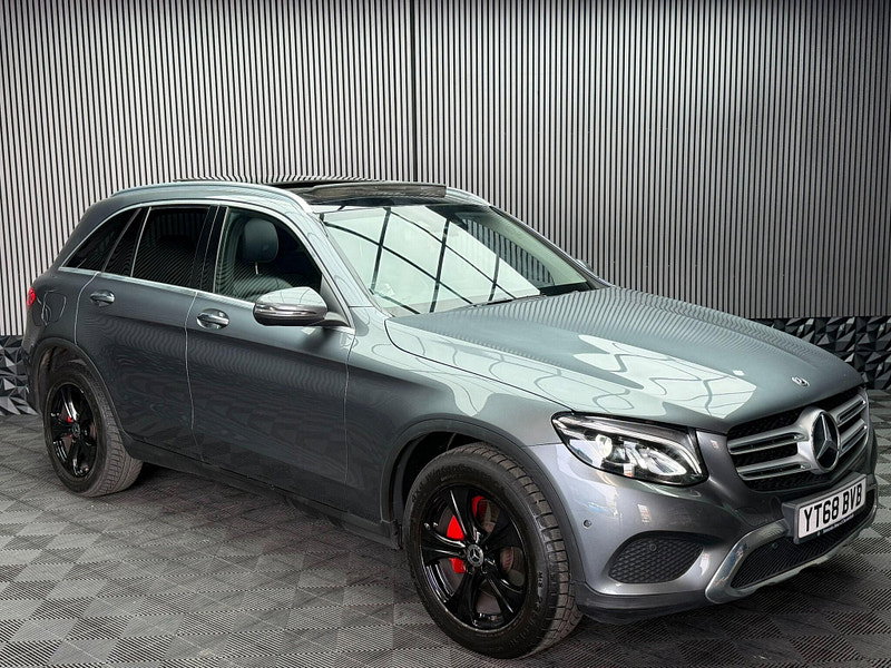 Mercedes-Benz GLC 2.1 GLC220d Sport (Premium) G-Tronic+ 4MATIC Euro 6 (s/s) 5dr 5dr Automatic 2026