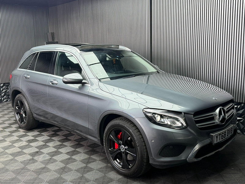 Mercedes-Benz GLC 2.1 GLC220d Sport (Premium) G-Tronic+ 4MATIC Euro 6 (s/s) 5dr 5dr Automatic 2026