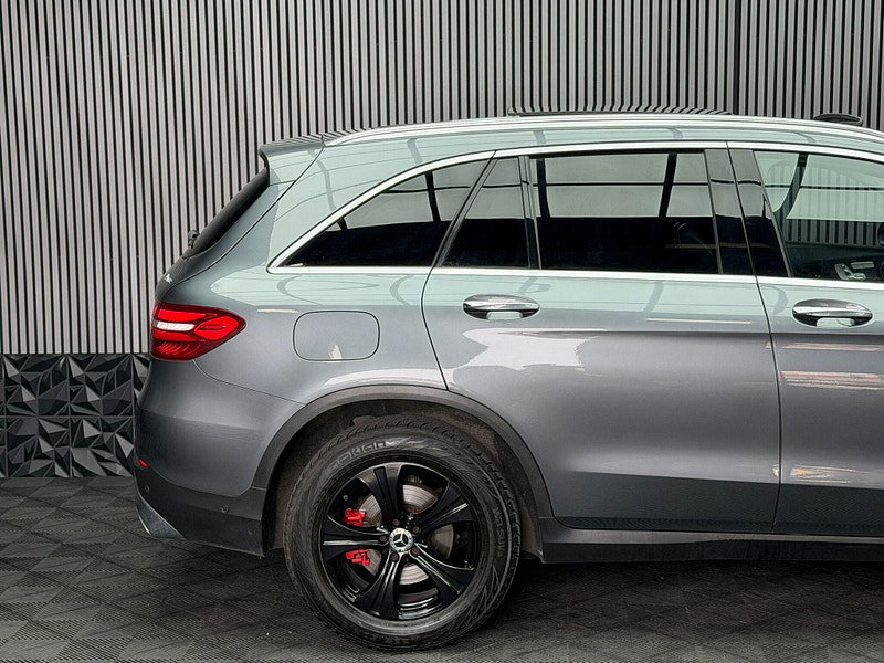 Mercedes-Benz GLC 2.1 GLC220d Sport (Premium) G-Tronic+ 4MATIC Euro 6 (s/s) 5dr 5dr Automatic 2026