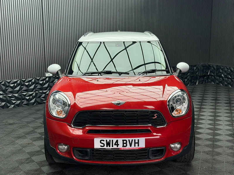 MINI Countryman 2.0 Cooper SD ALL4 Euro 5 (s/s) 5dr 5dr Manual 2026