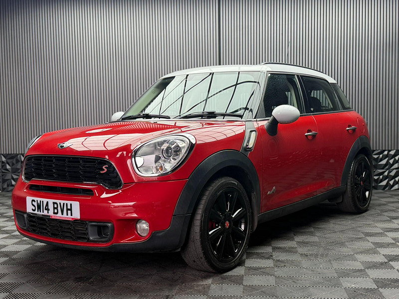 MINI Countryman 2.0 Cooper SD ALL4 Euro 5 (s/s) 5dr 5dr Manual 2026