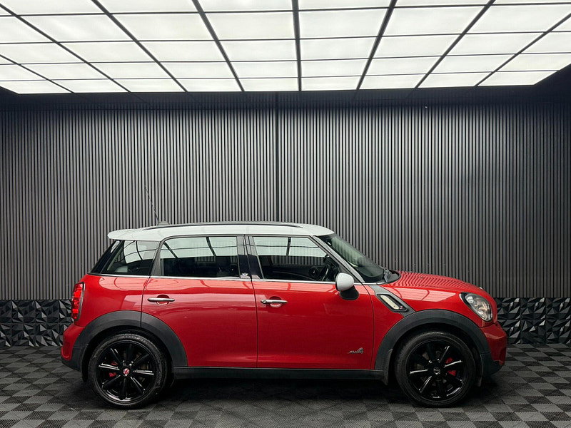 MINI Countryman 2.0 Cooper SD ALL4 Euro 5 (s/s) 5dr 5dr Manual 2026