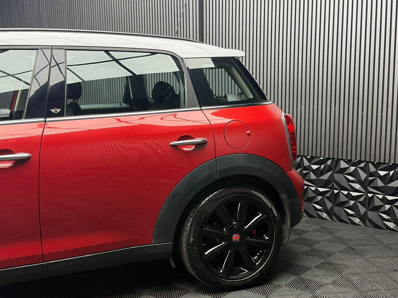 MINI Countryman 2.0 Cooper SD ALL4 Euro 5 (s/s) 5dr 5dr Manual 2026