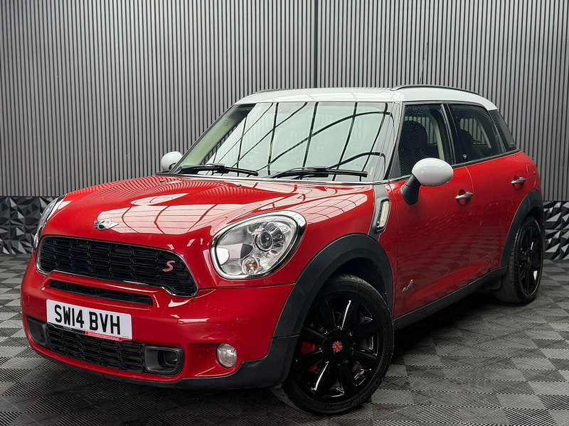 MINI Countryman 2.0 Cooper SD ALL4 Euro 5 (s/s) 5dr 5dr Manual 2026