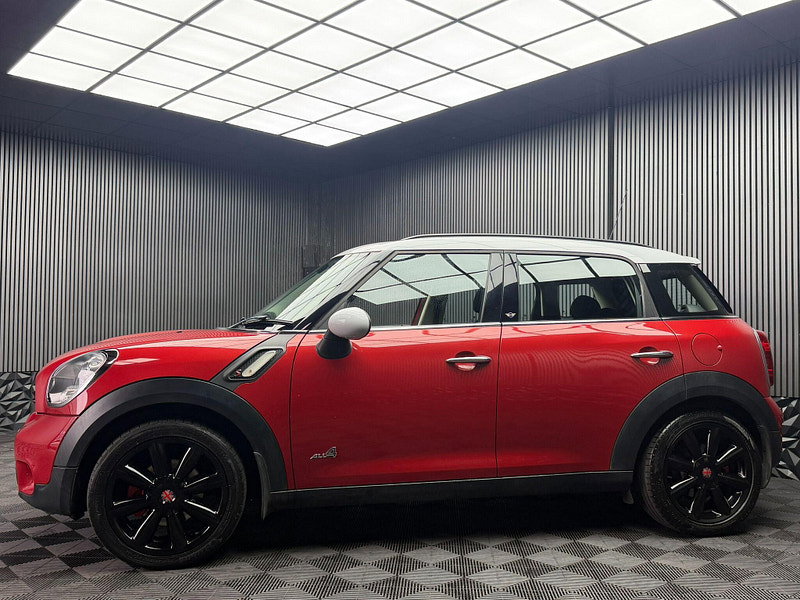 MINI Countryman 2.0 Cooper SD ALL4 Euro 5 (s/s) 5dr 5dr Manual 2026