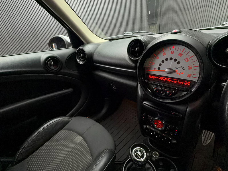 MINI Countryman 2.0 Cooper SD ALL4 Euro 5 (s/s) 5dr 5dr Manual 2026