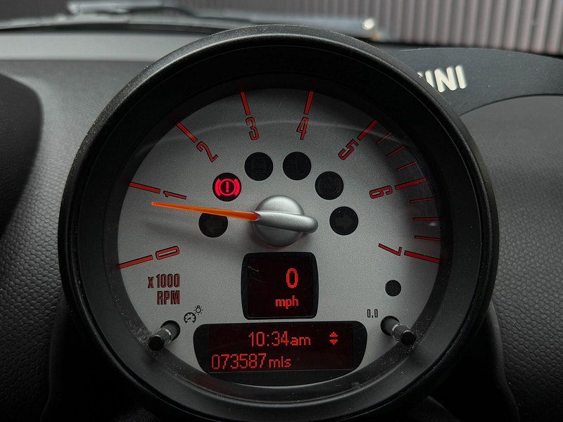 MINI Countryman 2.0 Cooper SD ALL4 Euro 5 (s/s) 5dr 5dr Manual 2026