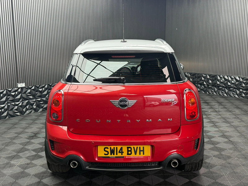 MINI Countryman 2.0 Cooper SD ALL4 Euro 5 (s/s) 5dr 5dr Manual 2026