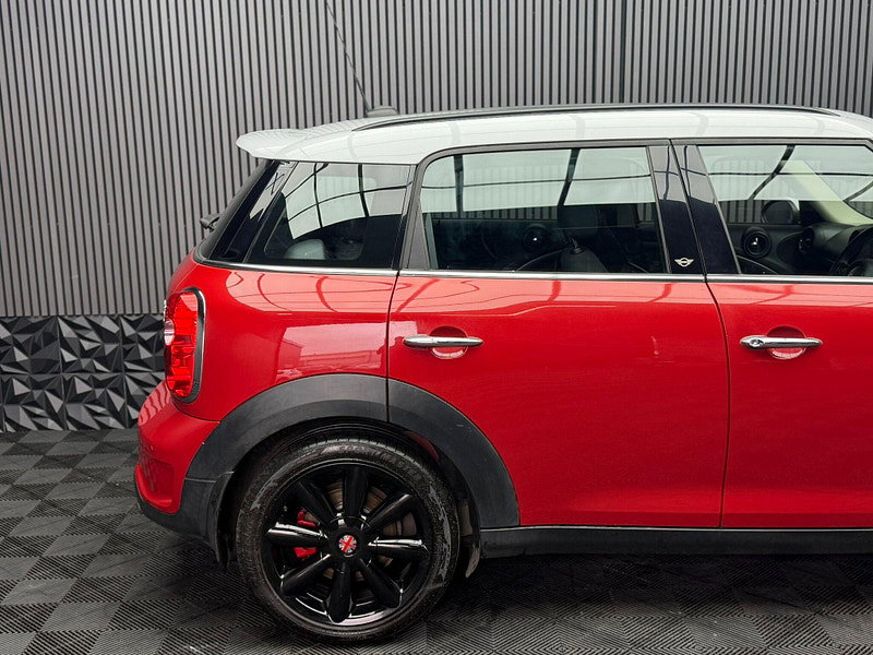MINI Countryman 2.0 Cooper SD ALL4 Euro 5 (s/s) 5dr 5dr Manual 2026