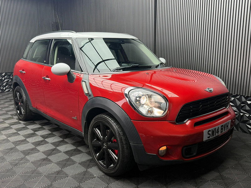 MINI Countryman 2.0 Cooper SD ALL4 Euro 5 (s/s) 5dr 5dr Manual 2026