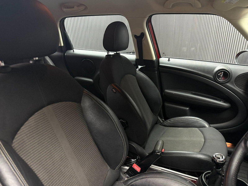 MINI Countryman 2.0 Cooper SD ALL4 Euro 5 (s/s) 5dr 5dr Manual 2026
