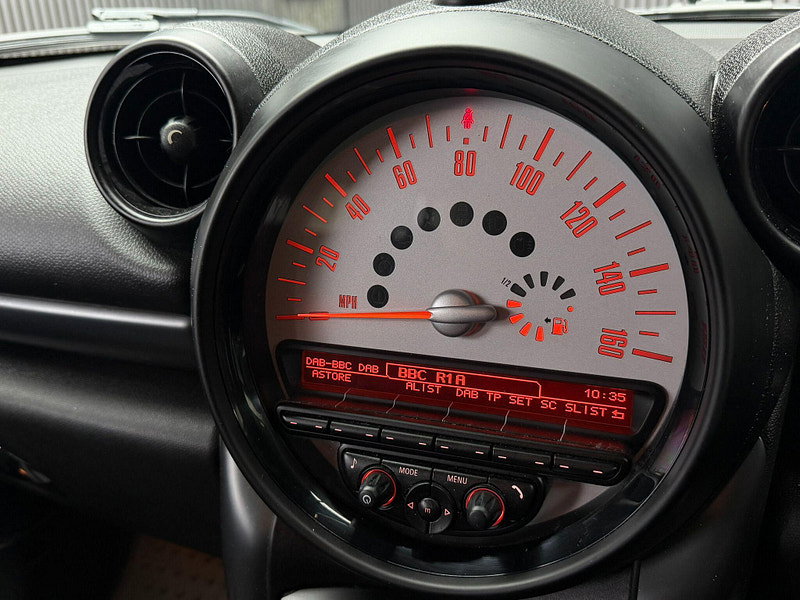 MINI Countryman 2.0 Cooper SD ALL4 Euro 5 (s/s) 5dr 5dr Manual 2026