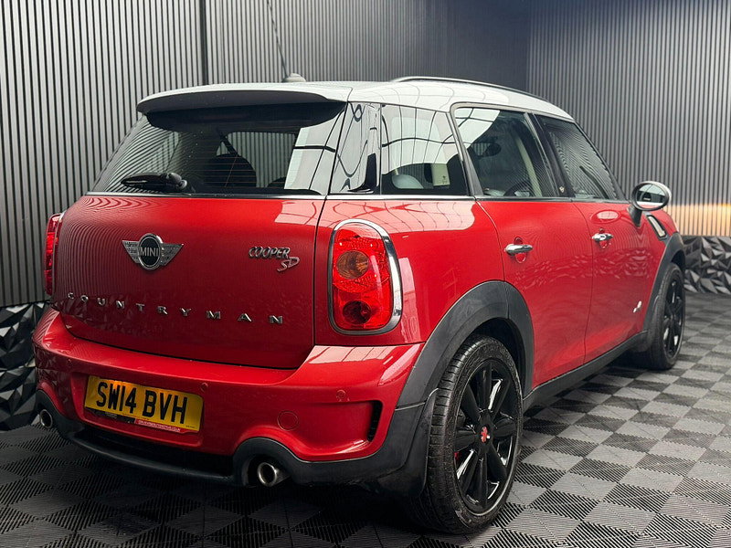 MINI Countryman 2.0 Cooper SD ALL4 Euro 5 (s/s) 5dr 5dr Manual 2026