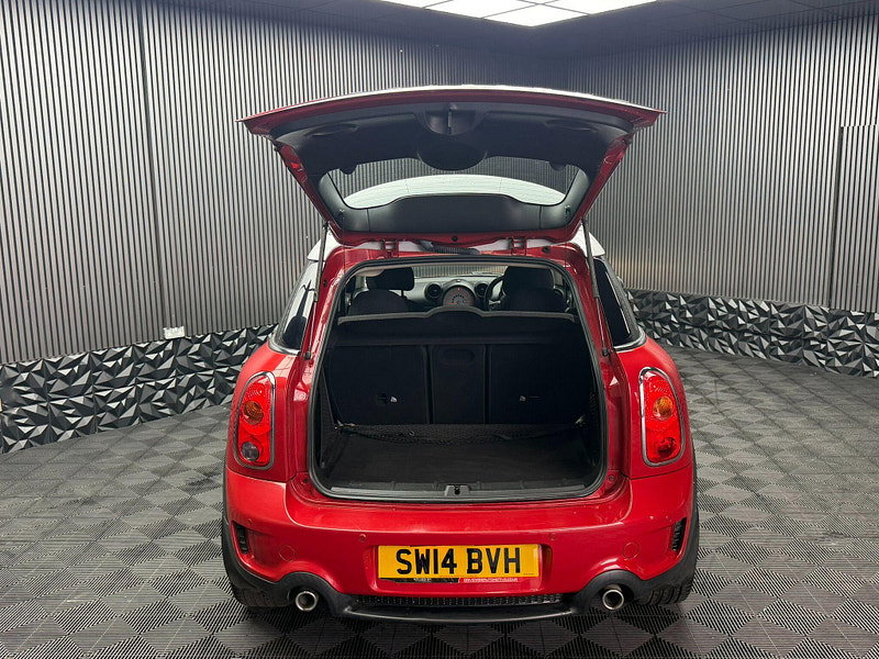 MINI Countryman 2.0 Cooper SD ALL4 Euro 5 (s/s) 5dr 5dr Manual 2026