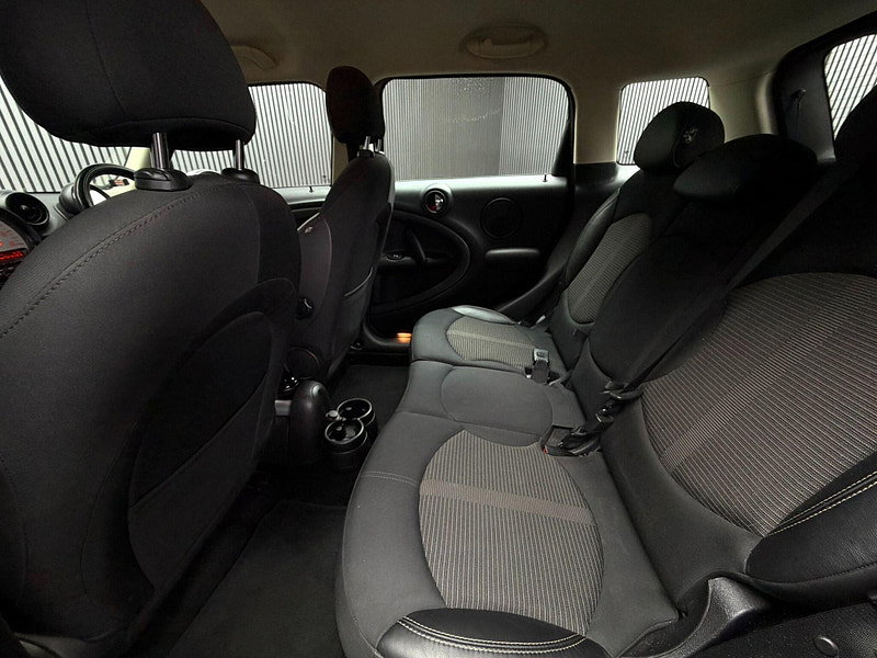 MINI Countryman 2.0 Cooper SD ALL4 Euro 5 (s/s) 5dr 5dr Manual 2026