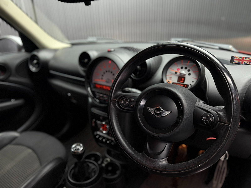 MINI Countryman 2.0 Cooper SD ALL4 Euro 5 (s/s) 5dr 5dr Manual 2026