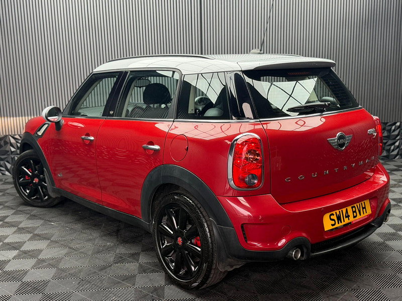 MINI Countryman 2.0 Cooper SD ALL4 Euro 5 (s/s) 5dr 5dr Manual 2026