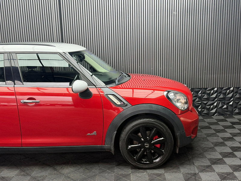 MINI Countryman 2.0 Cooper SD ALL4 Euro 5 (s/s) 5dr 5dr Manual 2026