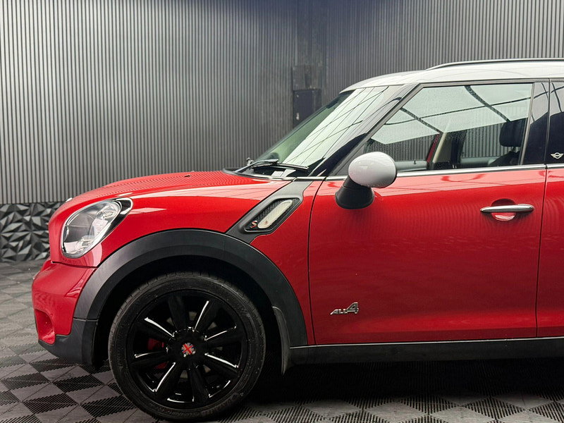 MINI Countryman 2.0 Cooper SD ALL4 Euro 5 (s/s) 5dr 5dr Manual 2026