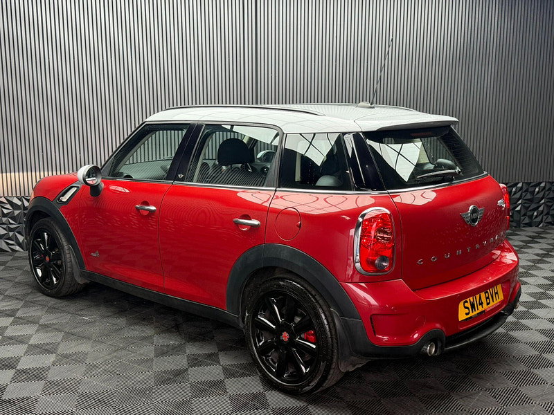 MINI Countryman 2.0 Cooper SD ALL4 Euro 5 (s/s) 5dr 5dr Manual 2026